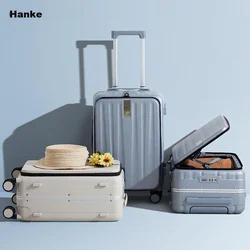 Hanke Kofer, 55.8cm, Sivi