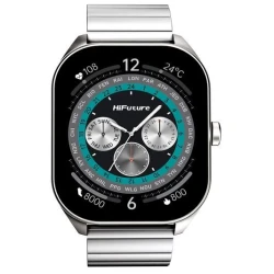 HIFUTURE FIT APEX Pametni sat, Sivi