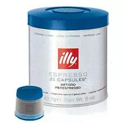 ILLY KAPSULE LUNGO