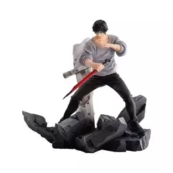 Statue Jujutsu Kaisen - Toji Fushiguro Encounter