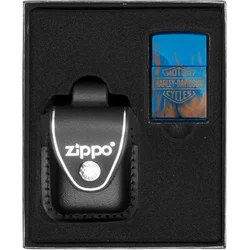 shumee Darilni set vžigalnikov Zippo HARLEY DAVIDSON DESIGN št. 3