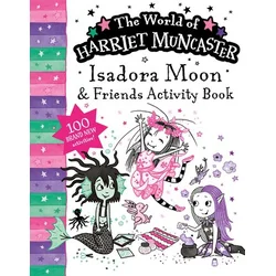 Isadora Moon and Friends Activity Book