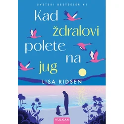 Lisa Ridsen Kad ždralovi polete na jug ( 29640 )