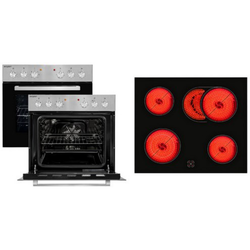 Exquisit EHE 156-2.1 UBZ-Set
