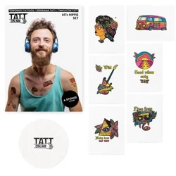 TATTonMe Tetovaže Hippie set