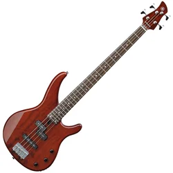 Yamaha TRBX174EW RW Root Beer Električna bas kitara (Kot novo)