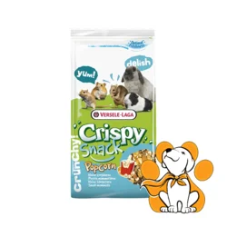 VERSELE LAGA Poslastica za zečeve i ostale glodare Crispy Snack Popcorn 650g