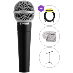 Superlux TM58 SET Dinamični mikrofon za vokal