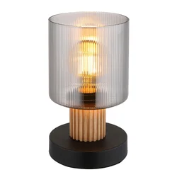 Globo 15768T - Stona lampa ALEIDIS 1xE27/25W/230V