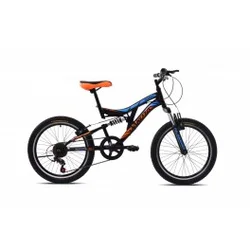 Capriolo Dakota 20 crno oranz