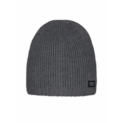 Barts SLOONE BEANIE, kapa, siva 1730