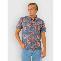 Rip Curl Sessions Aerotech Polo light navy