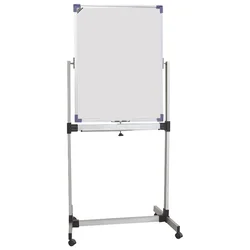 MAGNETNA PLOŠČA 60X90CM SHA.WBAS0609 BELA PLUS STALNIK