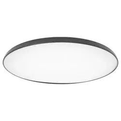 NYMANE LED plafonjera, boja antracita, 45 cm