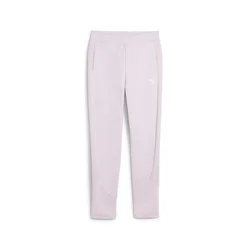 Puma EVOSTRIPE HIGH-WAIST PANTS, ženske hlače, roza 677880