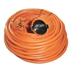 Produžni kabl 20m 3x1.5mm narandžasti