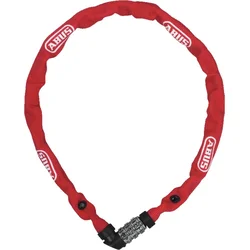 Abus brava chain lock 1200/110 web,crvena ( 56339 )