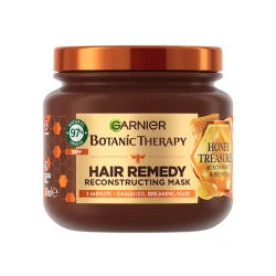 GARNIER Botanic Therapy Honey Treasures maska za kosu 340ML