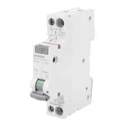 Siemens Diferencialno stikalo 2P C 16A 0,03A Tip A 6kA 30mA 230V SENTRON 5SV1316-7KK16