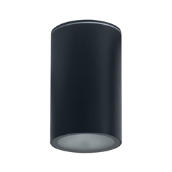 Kanlux 36643 - Kupatilski spot AQILO 1xE27/20W/230V IP65 antracit