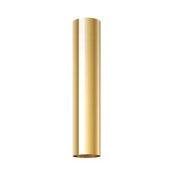 Sollux SL.1203 - Spot svetiljka LAGOS, 1xGU10/10W/230V, 30 cm, zlatna