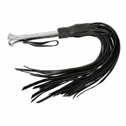 Zado – Flogger z kovinskim držalom