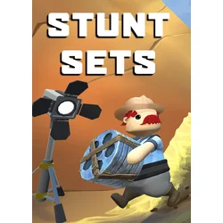 Totally Reliable Delivery Service - Stunt Sets (DLC) Steam Key GLOBAL