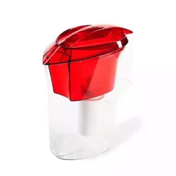 Bokal za filtriranje vode Gejzir-Akvilon Red 3.0l 62042C