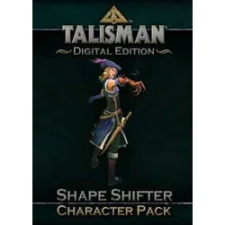 Talisman Character - Shape Shifter (DLC) (PC) Steam Key GLOBAL