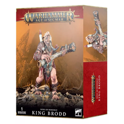 Sons of Behemat: King Brodd