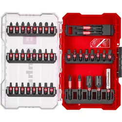 EINHELL - M-CASE 39 kom set Impaktor nastavaka i nas. ključeva E6.3 1/4 - (49109210)