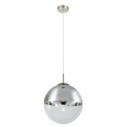 GLOBO 15853 - Luster na sajli VARUS 1xE27/40W/230V