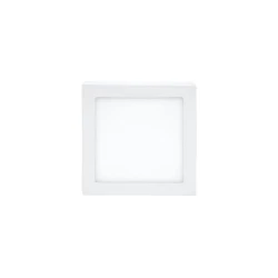 Ecolite LED-CSQ-CCT/25W/BI - LED Stropno svetlo RAFA LED/25W/230V bela