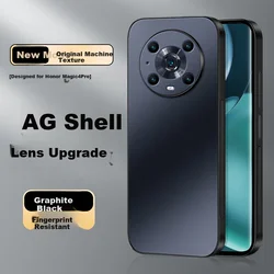Shangsu Maska za mobilni telefon Honor Magic4 Pro, Crna