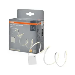 OSRAM SAMOLJEPLJIVA COB LED TRAKA NA BATERIJE 2M/150lm/3,3W/3000K 4xAA 4099854448812
