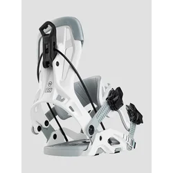 Nidecker Fuse 2025 Snowboard vezi white