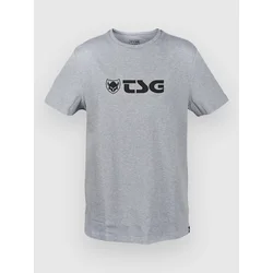 TSG Classic moška majica heather grey