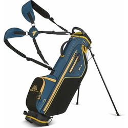 Big Max Heaven Six G Golf torba Stand Bag Navy/Black/Ray Flower
