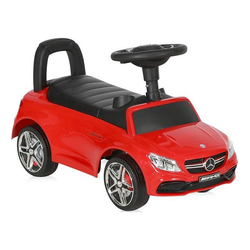 LORELLI Guralica za decu RIDE-ON Auto MERCEDES-AMG C63 Coupe - Red 10400010001