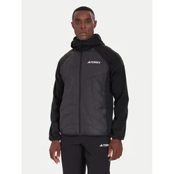 Adidas Muška jakna Multi hyb, Crna