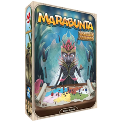 Marabunta - družabna igra v madžarskem jeziku