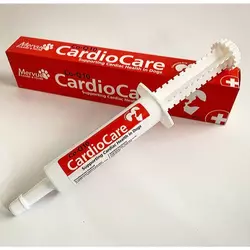 Meruve CardioCare u gelu za pse 30 ml