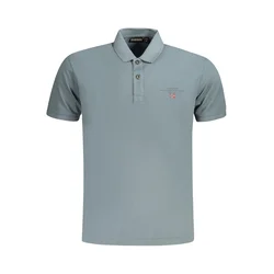 NAPAPIJRI POLO SHORT SLEEVES MEN GREY