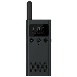 Xiaomi Walkie Talkie,  domet 5 km, FM radio, Bluetooth - Mini Walkie Talkie 1S