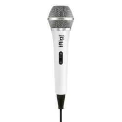 IK Multimedia iRig Voice White
