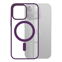 Techsuit - MagSafe Pro - iPhone 15 Pro Max - Ljubičasta KP28090