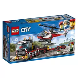 LEGO® City Great Vehicles Tovornjak za težke tovore (60183)