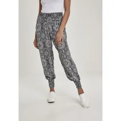 Womens patterned Sarong sweatpants