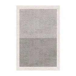Sftkece012 Tepih u Antracit Boji (100 x 150 cm)