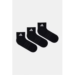Adidas Čarape T Ess Ank 3P, KC9613, Crne
